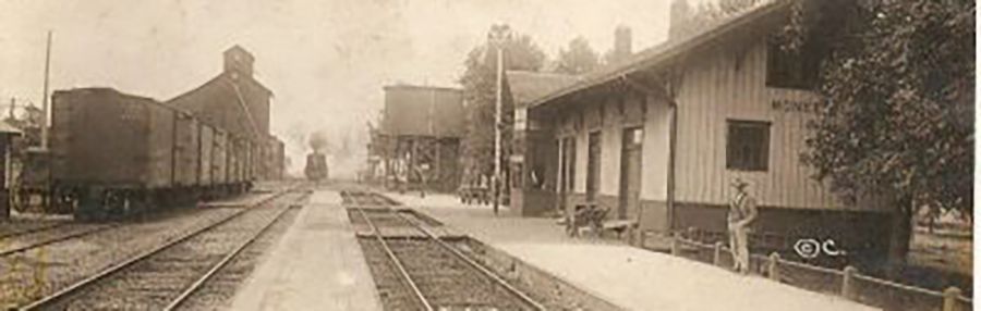 Monee Depot-Header