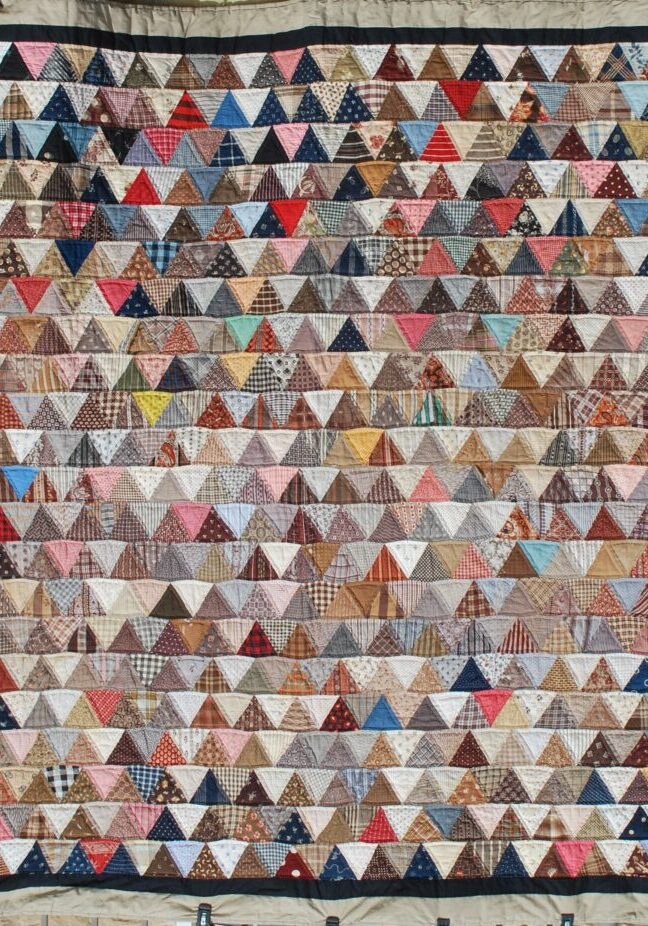 Q 18 - 1000 triangles